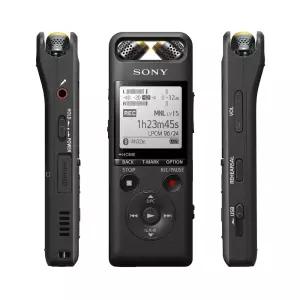 [소니공식스토어]  SONY PCM-A10 PCM 보이스 레코더 전문가 녹음기 고성능 휴대용 방송용 유튜브 마이크 AS