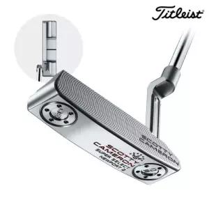 타이틀리스트 좌타 퍼터 뉴포트 2 왼손잡이 퍼터 스카티카메론 슈퍼 셀렉트 34