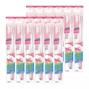 시스테마 약한잇몸용 칫솔 12개 코스트코