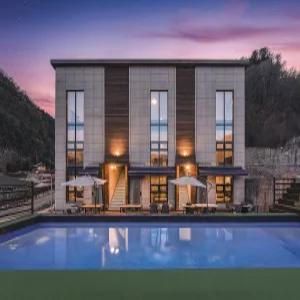 [경기 펜션] 가평 디노펜션 (가평,청평)