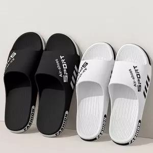 AIR 스포츠 슬리퍼 남성 여성 공용 빅사이즈 실내화