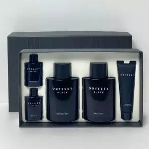 오딧세이 블랙 스페셜 2종 기획세트 (스킨 리파이너 130ml 1개 + 에멀전 130ml 1개)