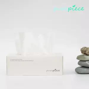 먼지없는 퓨어피스 시그니처 미용티슈 250매 16개입 비염티슈