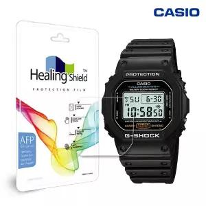 [카시오]지샥 DW-5600E-1 전용 힐링쉴드 시계보호필름 기스방지 유리보호필름