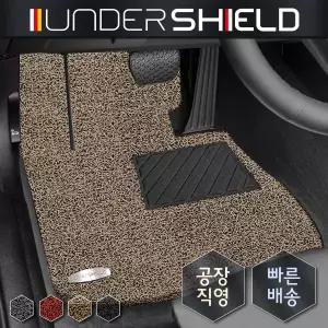 벤츠 E클래스(W212) 세단 운전석 조수석 코일매트(조수홀X)