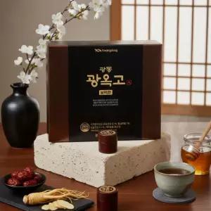 광동 광옥고 보력환 30환 1박스