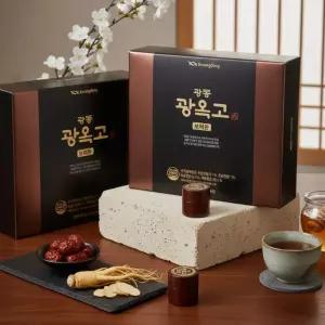 광동 광옥고 보력환 30환 2박스