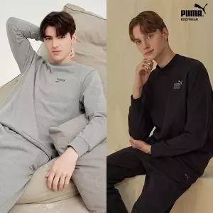 매장정품 푸마바디웨어 푸마 바디웨어 남성 소프트 홈웨어 2종 택일 균일가 1649875