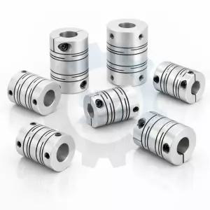 두리마이텍 DRB-25 국산 범용 서보 커플링