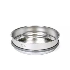 키친아트 스텐304 무연마제 찜기 스티머