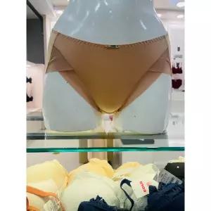 [비너스]베이직 트리플윙 임파선 편한 햄팬티 SK_CA (SPTD047H)