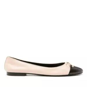 라프리마 토리버치 캡 토 발레 캡토 플랫 슈즈 154512 650