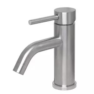 S-201 무광스텐 원홀 세면대수전 욕실 세면기 수도꼭지 교체