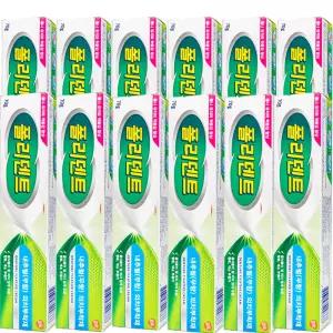 폴리덴트 틀니 의치 부착재 접착제 무향 내추럴 X12개