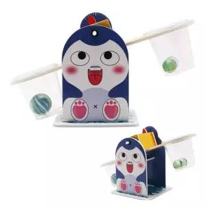 5인용 눈금 양팔저울만들기 과학상자 과학키트