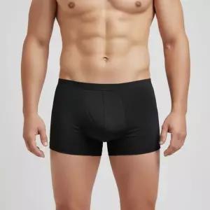 남자 라인 케어 트렁크 보정 팬티 속옷 통기성 사각팬티