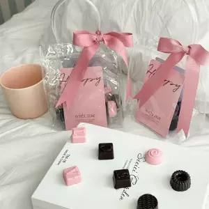 아트박스/상상앤드 화이트데이 수제 초콜릿 만들기 세트_해피위드미