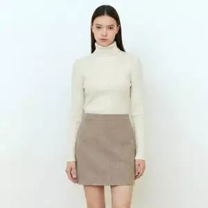 [롯데백화점]케네스레이디 크렐린 울 스커트 (EHSKOK40)