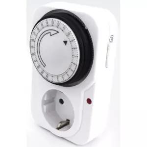 전기절약 자동꺼짐 다이얼 절전타이머 과충전방지 대기전력차단