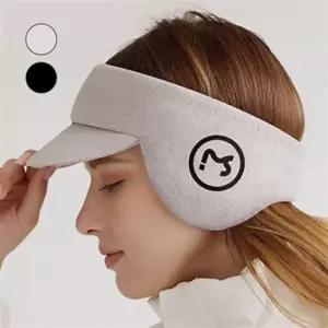 여자헤어밴드 올리 벨벳 캡 이어머프 겨울 방한 귀마개 이어밴드 스포츠 썬캡 헤어밴드