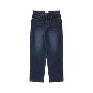 [커스텀멜로우](강남점) 블루 스트레이트핏 진 C9PAW24584BUX