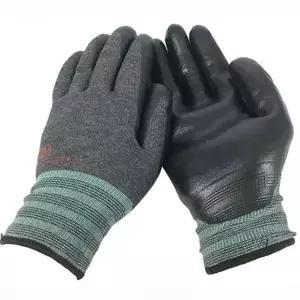 방한 작업 장갑 두꺼운 혹한기 안전 겨울 작업 장갑 보온 야외 방한용 보온용 남자