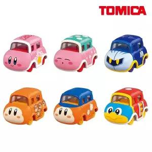 (드림토미카)별의 커비 컬렉션 6종세트(26년01월)