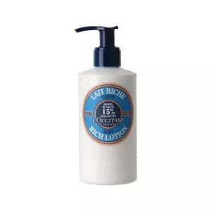 [록시땅] 시어 버터 바디 로션 파우더리향 250ml