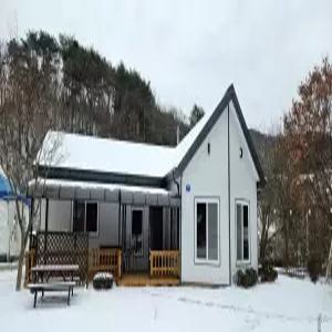 [경기 펜션] 포천 굿모닝펜션 (포천)