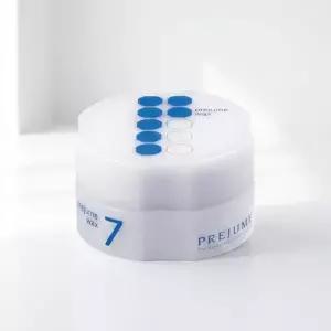 밀본 프레쥼 왁스 NO.7 90g 매트 하드 왁스