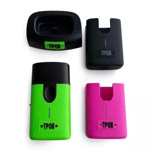 TPOB 마그네틱 블레이드가 있는 Play 포일 면도기 - 터보 충전 모터로 주머니에 넣을 수 있는 컴팩트한 디