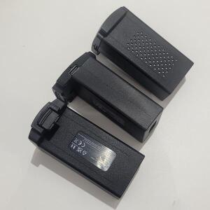 S-X1 MAX 드론  예비 부품 LYZRC 전문 Quadcopter 배터리 7.4V 1600mAh Lipo 액세서리 123PCS