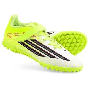 F50 클럽 HL TF J JS1484 주니어 키즈 축구화 풋살화