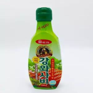 [아이싱싱]움트리 강와사비 430g / 유통기한 임박제품 26.03.29 제품