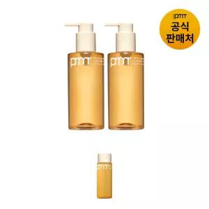 [본사직영] 프리메라 마일드 앤 퍼펙트 클렌징 오일 투 폼 200ml x2