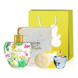 갤러리아 [롤리타렘피카] 플뢰르 EDP 100ml+미니어처+비누+쇼핑백