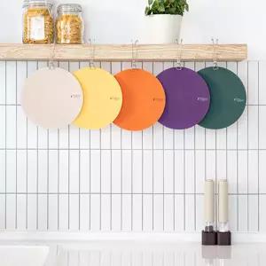 발레 국산 인덕션 매트 초내열 실리콘 인덕션 보호매트