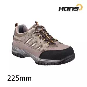 한스 HS-16-1 루이 경작업용 안전화 225 안전화 작업신발 보호구