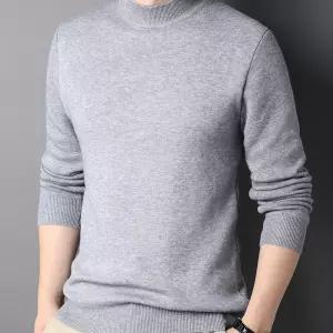 터틀넥 니트 목폴라 긴 팔 가을 겨울 봄 이너 티셔츠