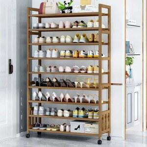 슬림 폭좁은 다용도 문달린책장 이동식 사무실 수납장 서랍장 선반 원목 현관 달린