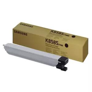 [삼성]정품 컬러 레이저 프린터 토너 23,000매 (블랙) CLT-K858S/TND