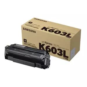 [삼성]정품 컬러 레이저 프린터 토너 15,000매 (블랙) CLT-K603L/TND