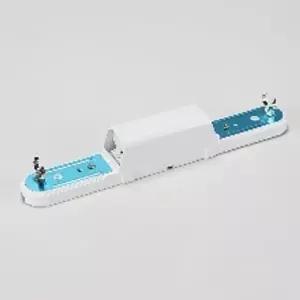 [VCMJK0QR]삼파장 형광등 기구 L 램프 부품 55W 2등용