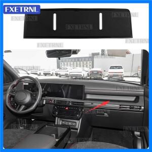 현대 투싼 NX4 2024-2025 2026년형 차량용 조수석 대시보드 실리콘 보호 패드 (실내장식 액세서리)