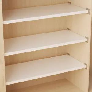 옷장안 선반 옷장 칸막이 행거 정리함 옷보관 틈새 철제