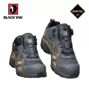 [블랙야크] 6인치 다이얼 고어텍스안전화 YAK-603 방수 투습