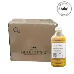 골든킹 냉동 패션후르츠 퓨레 백향과 6kg 대용량 카페용 수제청 도매용