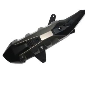 새로운 DTX360 오토바이  액세서리 배기관 커버 머플러 KYMCO 용 Anti-Scald