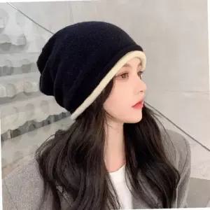 여성 니트비니 심플비니 패션비니 남성비니 사계절