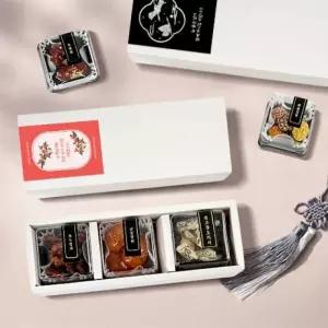 만들기대장-골라먹는 정과세트 3구(스티커무료)